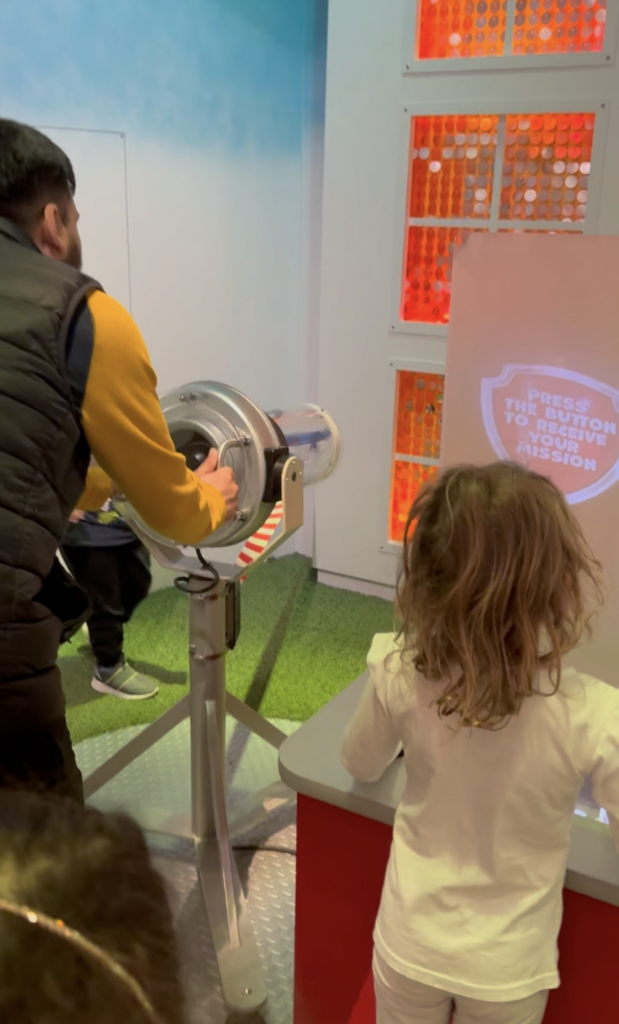 DC's Children Museum, Different activities